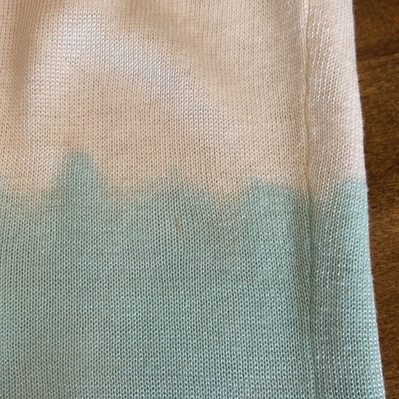 DAVID BROOKS NWT Lightweight Short Sleeve Cardigan - Picture 8 of 9